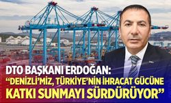 Erdoğan: "Denizli’miz, Türkiye'nin İhracat Gücüne Katkı Sunmayı Sürdürüyor"