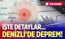 Denizli beşik gibi sallanıyor!