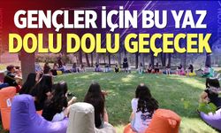 Cankurtaran Gençlik Kampı başladı