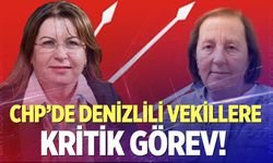 CHP'de yeni yönetim belirlendi, Denizlili isimlere kritik görev...