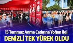 15 Temmuz Hafıza Merkezi’ne yoğun ilgi