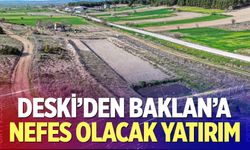 Deski’den Baklan’a Nefes Olacak Yatırım