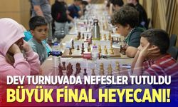 Dev turnuvada nefesler tutuldu