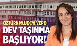 Denizli Devlet Hastanesi’nde büyük taşınma başlıyor