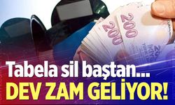 Akaryakıta zam geliyor