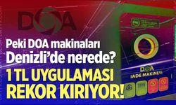DOA'ya İlk Günden Yoğun İlgi