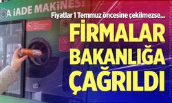 Firmalar Bakanlığa çağrıldı! Vatandaş ilgi gösterince zam gelmişti