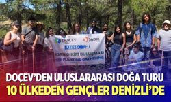 DOÇEV’den Uluslararası Doğa Turu