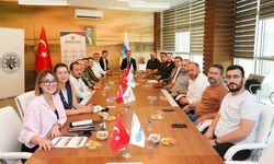 Başkan Kasapoğlu'ndan yazılım ve sanayi için güç birliği mesajı