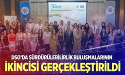DSO ve SLCP Türkiye iş birliğiyle İkinci Terspektif Buluşması yapıldı