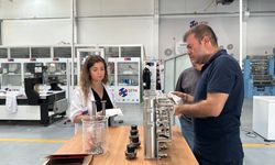Denizli'den dünyaya TÜBİTAK imzalı teknik tekstil projesi!