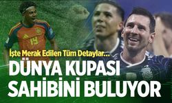 Dünyanın Kilitlendiği Dev Maç: 2026 Dünya Kupası Finali Ne Zaman? İşte Bilmeniz Gereken Tüm Detaylar!