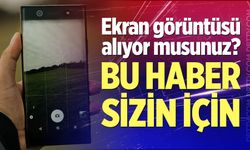 Ekran görüntüsü alanlara kötü haber!