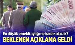 Bakan Işıkhan’dan en düşük emekli aylığı açıklaması