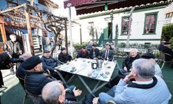 Emekli Evim’e yoğun ilgi