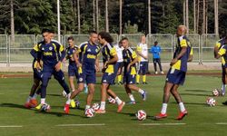 Fenerbahçe’de kadro, Avusturya kampında şekillenecek