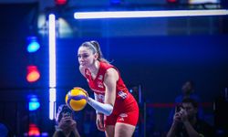 A Milli Kadın Voleybol Takımı, Milletler Ligi’nde finale yükseldi