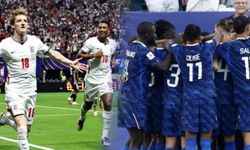 FIFA Dünya Kupası üçüncülük maçında Fransa ile İngiltere karşılaşacak