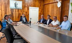 Denizli, INTERFRESH Eurasia 2026 Fuarı’na çıkarma yapacak