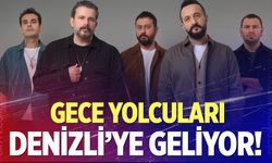 Gece Yolcuları Denizli konseri ne zaman? Konser biletleri ne kadar?