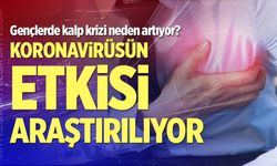 Gençlerde kalp krizi alarmı