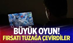 Geri dönüşüm fırsatını dolandırıcılık tuzağına çevirdiler
