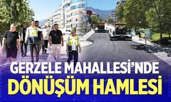 Gerzele Mahallesi’nde Dönüşüm Hamlesi