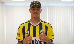 Mason Greenwood, Fenerbahçe tarihine geçti