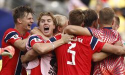 Haaland Brezilya’yı yıktı, Norveç çeyrek finalde