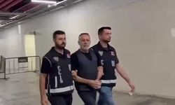 Haluk Levent’in elleri kelepçeli görüntüsü ortaya çıktı