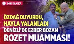 Ümit Özdağ'ın Rozet Taktığı Kale Belediye Başkanı Erkan Hayla'dan flaş açıklama!