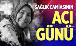 Denizli sağlık camiasının acı günü