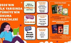 Hepsiburada verileriyle 2026’nın ilk yarısında kitap tercihleri
