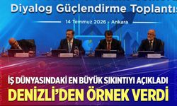 İş Dünyasındaki En Büyük Sıkıntıyı Açıkladı, Denizli’den Örnek Verdi