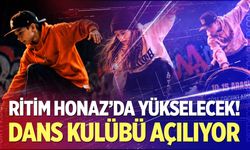 Honaz Belediyesi'nden çocuklara dans daveti