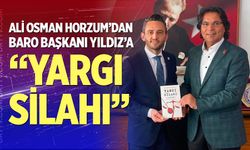 Horzum'dan Denizli Barosu'na ziyaret