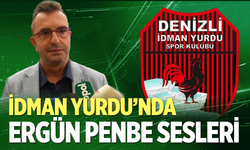 İdman Yurdu'nda Ergün Penbe Sesleri