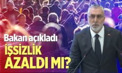 İşsizlik Azaldı Mı?