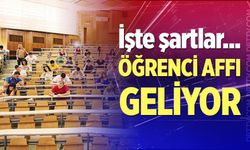 Öğrenci affından kimler yararlanabilecek?
