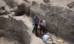 Kalehöyük’teki kazı çalışmaları sürüyor
