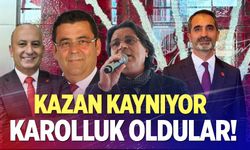 Denizli’de demirbaş krizi karakolda bitti
