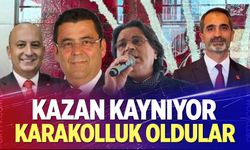 Denizli’de demirbaş krizi karakolda bitti