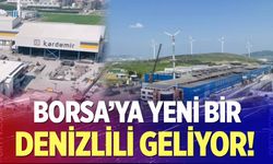 Borsa'ya Yeni Bir Denizlili Geliyor!
