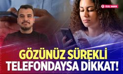 Gözünüz sürekli telefondaysa dikkat! Meğer arkasından ne çıktı...