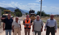 Kepenek tarih verdi: O cadde pazartesi açılıyor