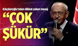 Kılıçdaroğlu: "CHP arınma sürecini büyük ölçüde tamamladı"