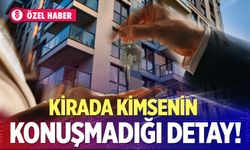 Kira artış oranlarında gizli detay: "Düşüyor ama o bandın altına inemiyor!"
