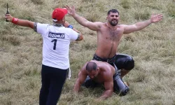 Kırkpınar Yağlı Güreşlerinde Başpehlivan belli oldu