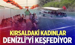 Denizli Büyükşehir’in projesiyle kadınlar kentin değerleriyle buluşuyor