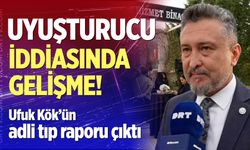 Ufuk Kök'ün test sonuçları çıktı